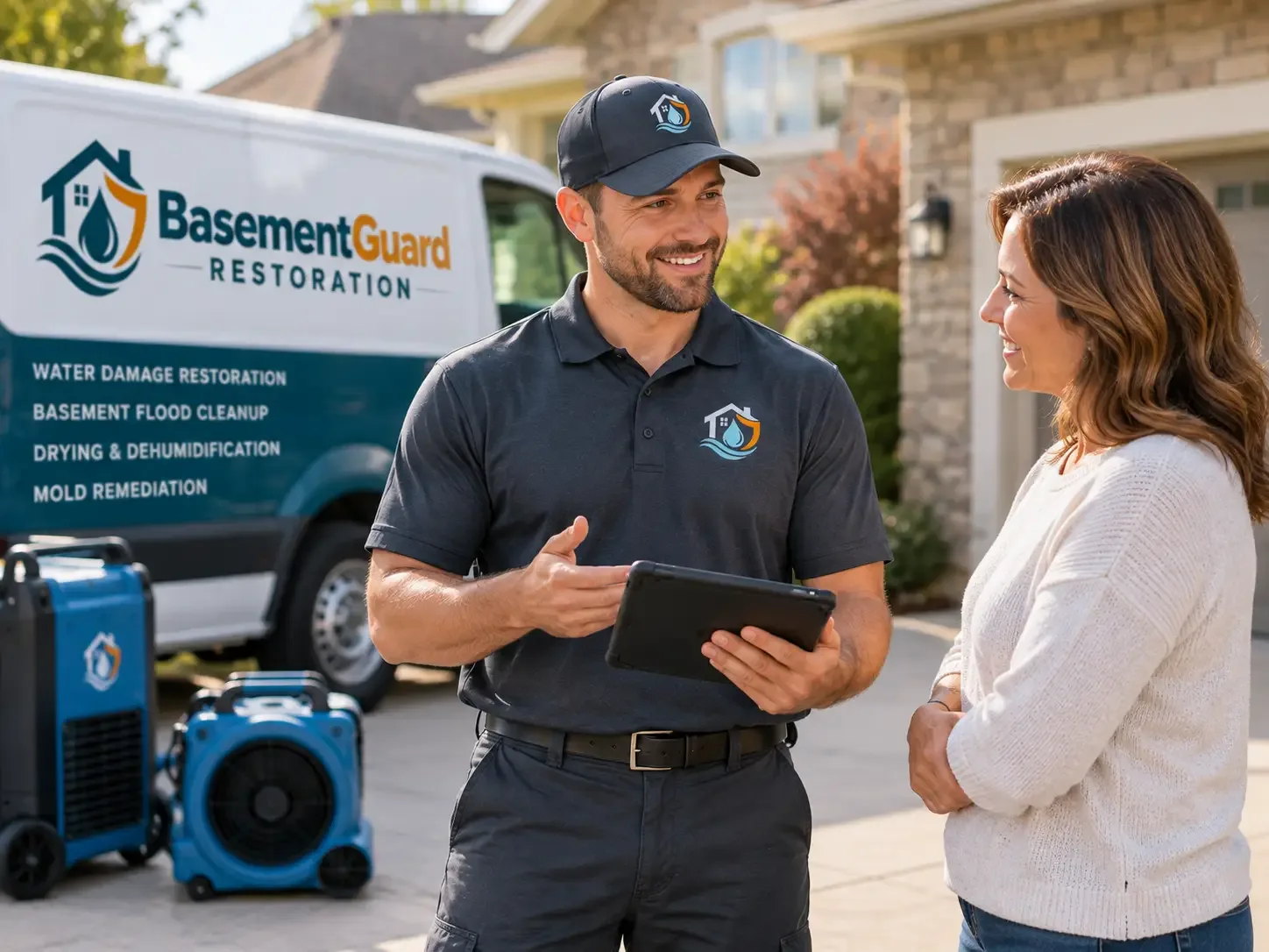 Basement Water Damage Restoration South Carrollton, KY FAQs